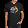 Unisex CVC Tee Thumbnail