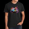 Unisex CVC Tee Thumbnail