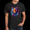 Unisex CVC Tee Thumbnail