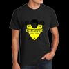 Unisex CVC Tee Thumbnail