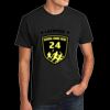 Unisex CVC Tee Thumbnail