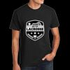 Unisex CVC Tee Thumbnail