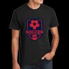 Unisex CVC Tee Thumbnail