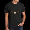 Unisex CVC Tee Thumbnail