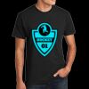 Unisex CVC Tee Thumbnail