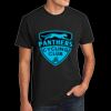 Unisex CVC Tee Thumbnail