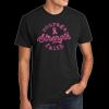 Unisex CVC Tee Thumbnail