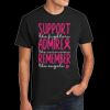 Unisex CVC Tee Thumbnail