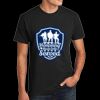 Unisex CVC Tee Thumbnail