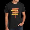 Unisex CVC Tee Thumbnail