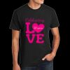 Unisex CVC Tee Thumbnail
