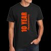 Unisex CVC Tee Thumbnail