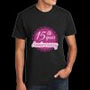 Unisex CVC Tee Thumbnail