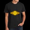 Unisex CVC Tee Thumbnail