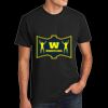 Unisex CVC Tee Thumbnail