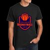 Unisex CVC Tee Thumbnail
