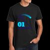 Unisex CVC Tee Thumbnail
