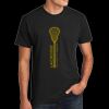 Unisex CVC Tee Thumbnail