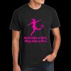 Unisex CVC Tee Thumbnail