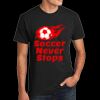 Unisex CVC Tee Thumbnail