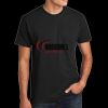Unisex CVC Tee Thumbnail