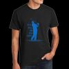 Unisex CVC Tee Thumbnail