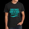 Unisex CVC Tee Thumbnail