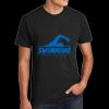 Unisex CVC Tee Thumbnail
