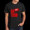 Unisex CVC Tee Thumbnail