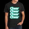 Unisex CVC Tee Thumbnail