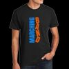 Unisex CVC Tee Thumbnail
