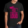 Unisex CVC Tee Thumbnail