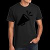 Unisex CVC Tee Thumbnail