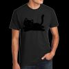 Unisex CVC Tee Thumbnail