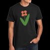 Unisex CVC Tee Thumbnail