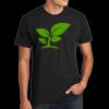 Unisex CVC Tee Thumbnail
