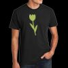 Unisex CVC Tee Thumbnail