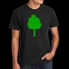 Unisex CVC Tee Thumbnail