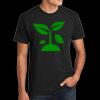 Unisex CVC Tee Thumbnail