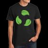Unisex CVC Tee Thumbnail