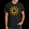 Unisex CVC Tee Thumbnail