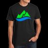 Unisex CVC Tee Thumbnail