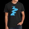 Unisex CVC Tee Thumbnail