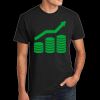 Unisex CVC Tee Thumbnail
