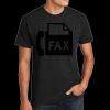 Unisex CVC Tee Thumbnail