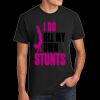 Unisex CVC Tee Thumbnail