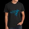 Unisex CVC Tee Thumbnail