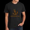 Unisex CVC Tee Thumbnail