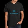 Unisex CVC Tee Thumbnail