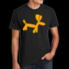 Unisex CVC Tee Thumbnail